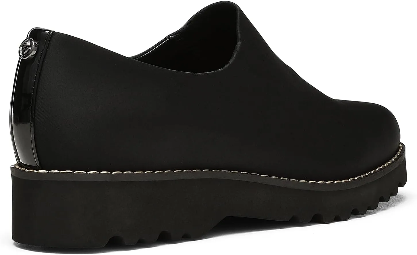 Donald Pliner Women's Casha Crepe Elastic Loafer