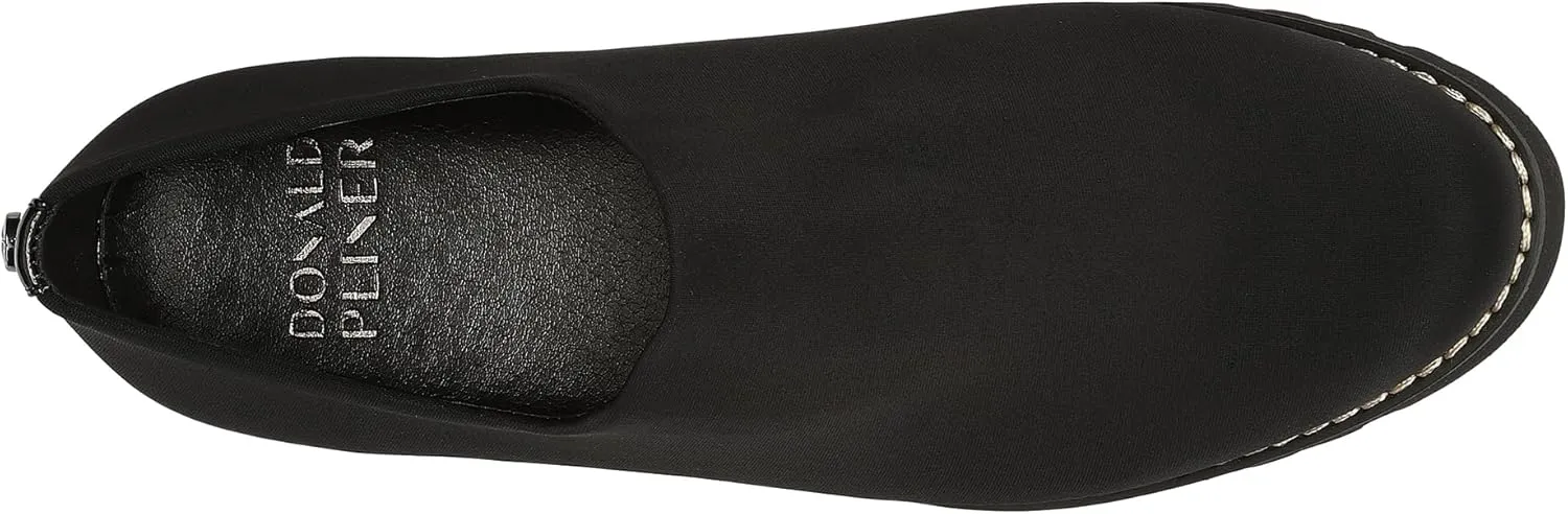 Donald Pliner Women's Casha Crepe Elastic Loafer