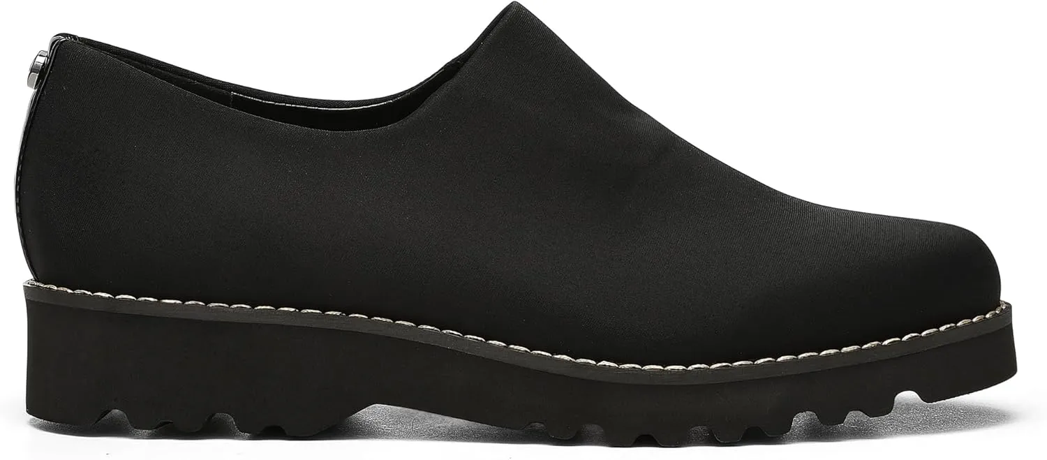 Donald Pliner Women's Casha Crepe Elastic Loafer