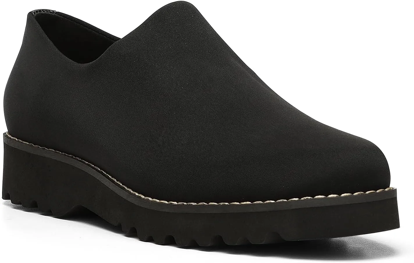 Donald Pliner Women's Casha Crepe Elastic Loafer