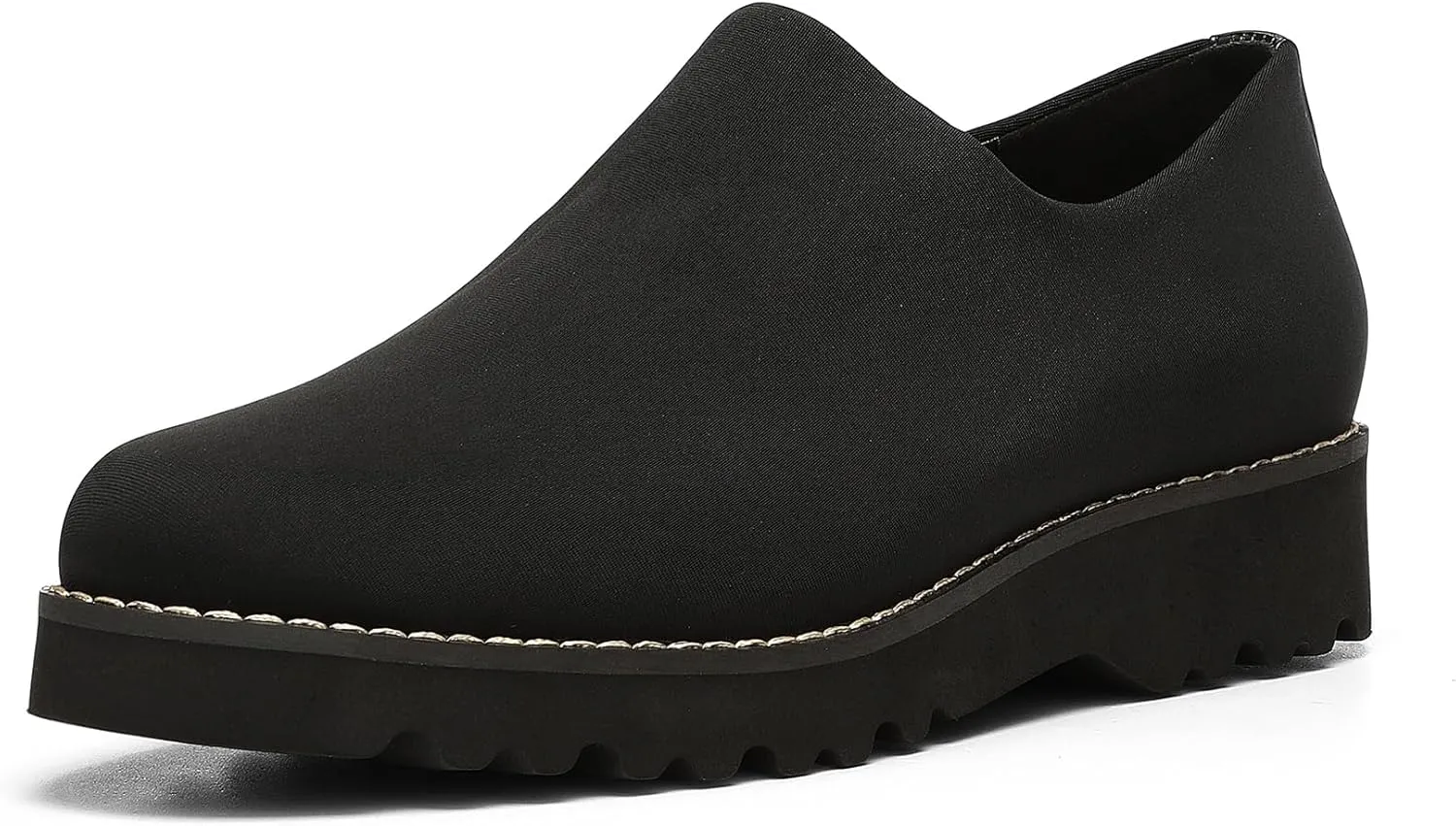 Donald Pliner Women's Casha Crepe Elastic Loafer