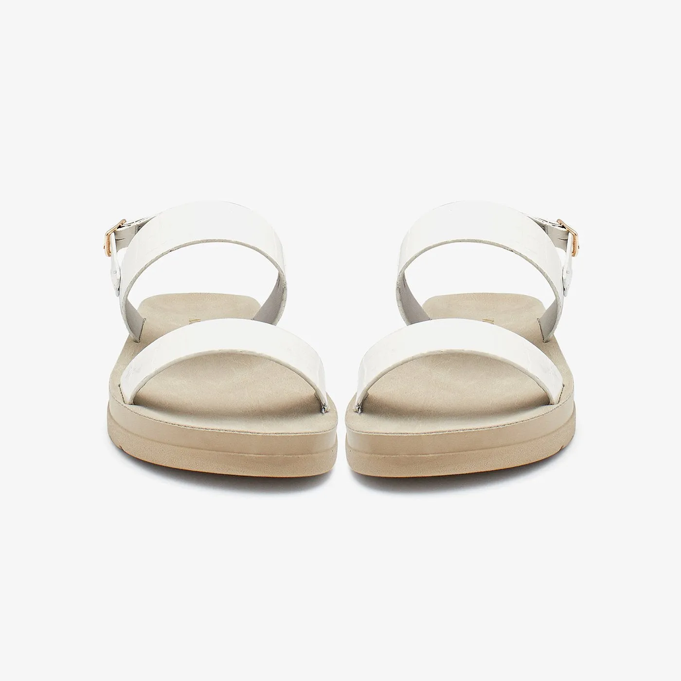 Double Strap Ladies Sandal