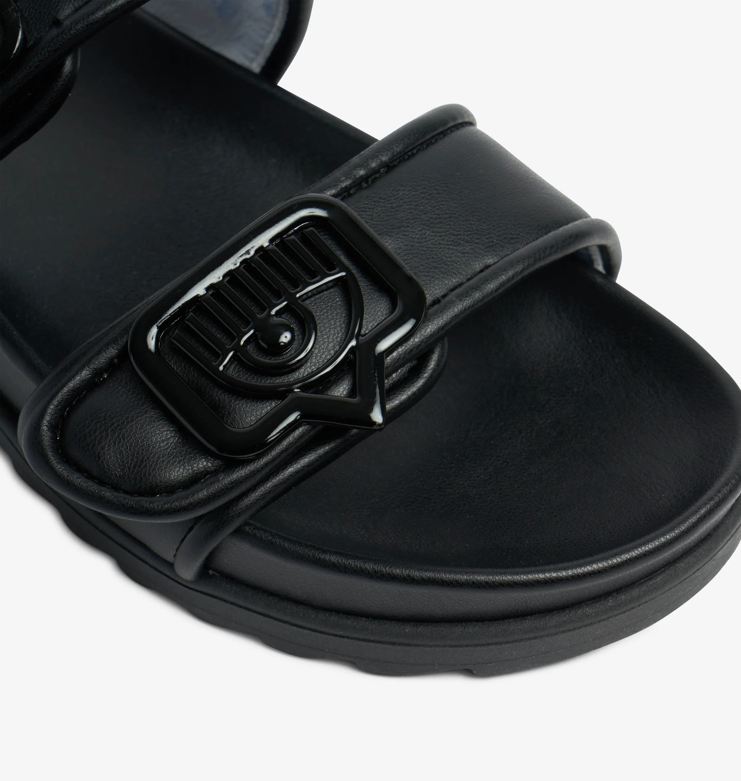 DOUBLE STRAP SANDAL
