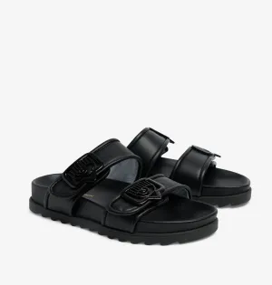DOUBLE STRAP SANDAL
