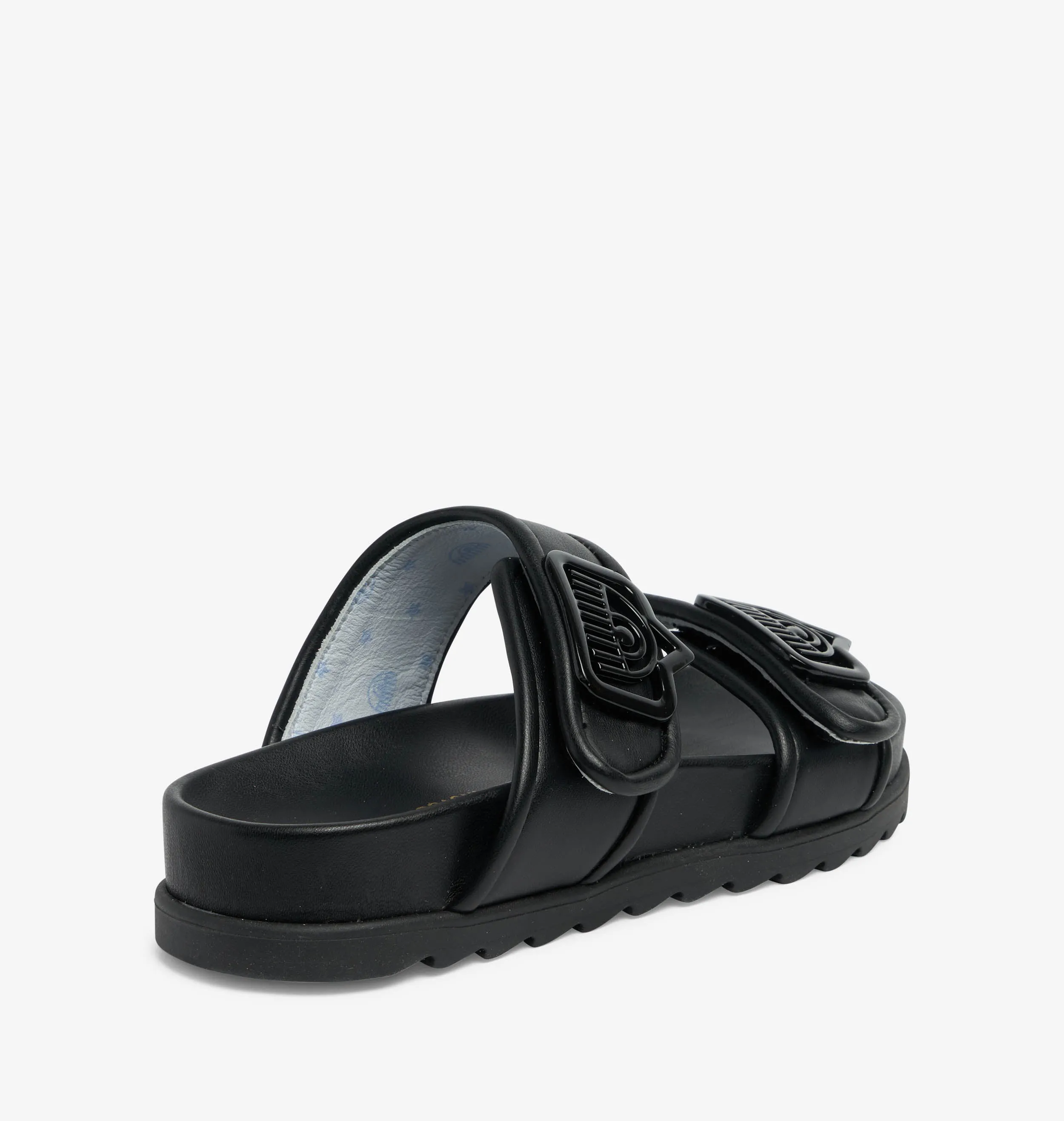 DOUBLE STRAP SANDAL