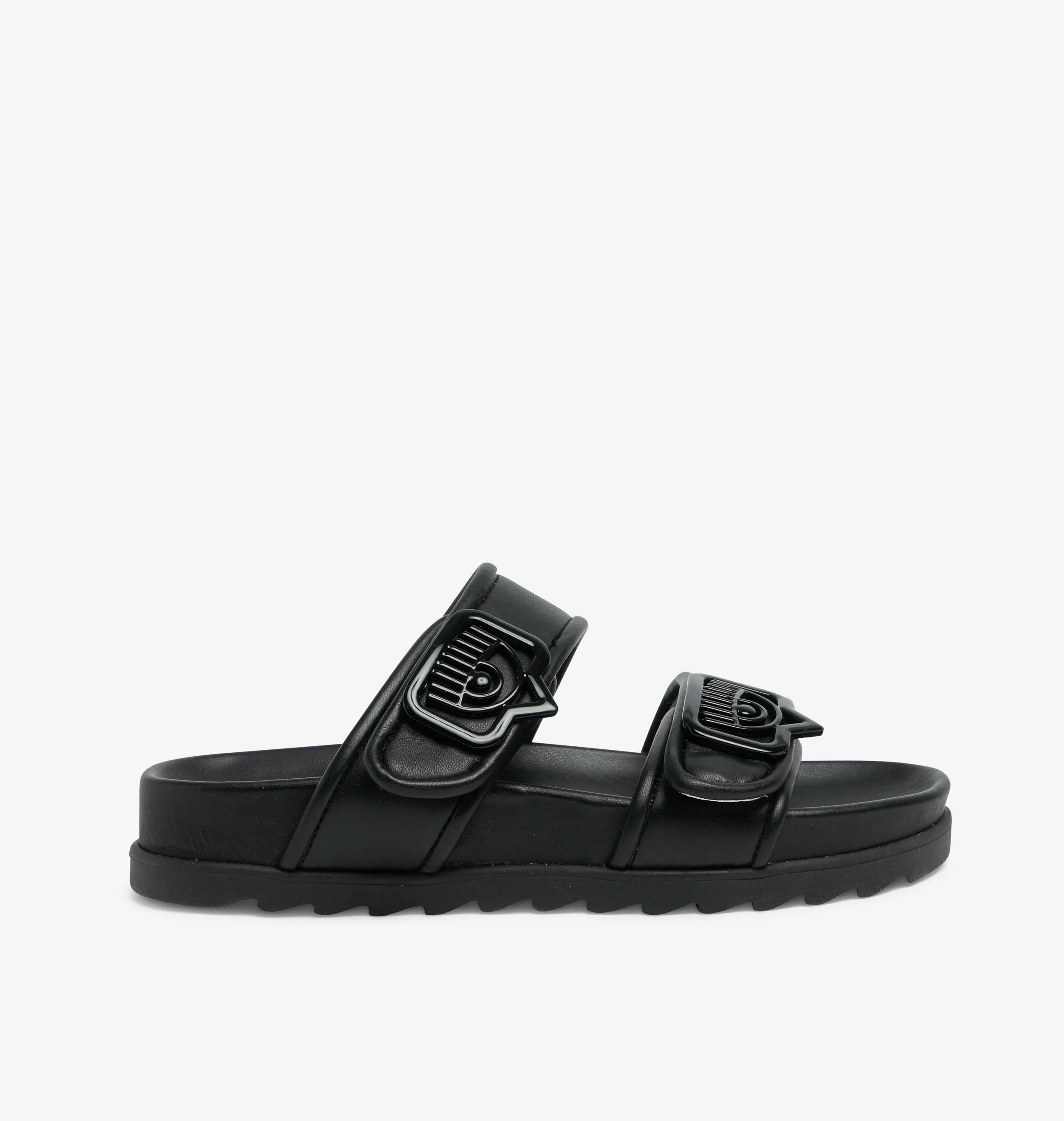 DOUBLE STRAP SANDAL
