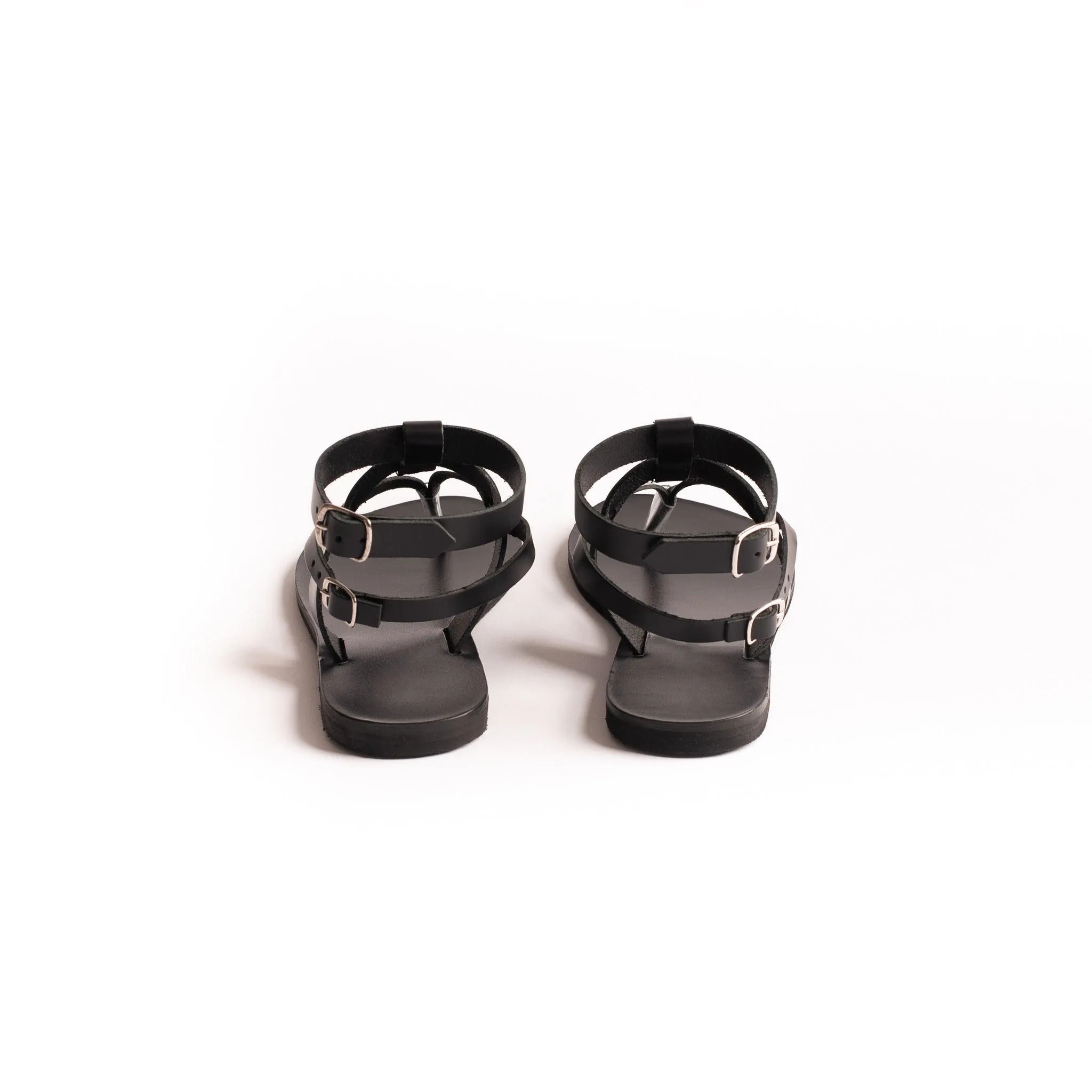 Double Strap Sandals - Rhea