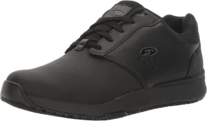 Dr. Scholl's Shoes Men's Intrepid Slip Resistant Work Sneaker