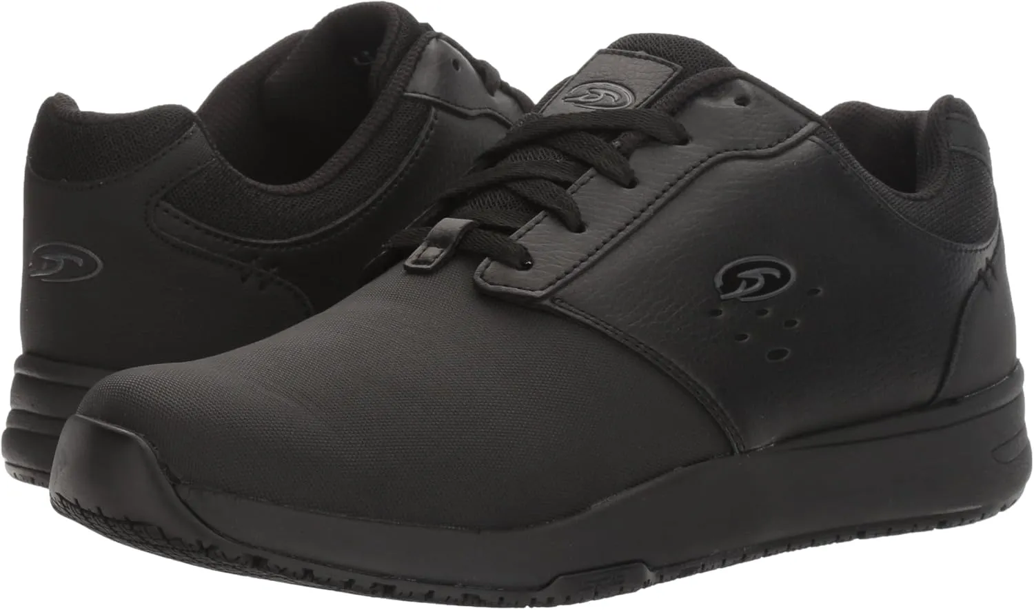 Dr. Scholl's Shoes Men's Intrepid Slip Resistant Work Sneaker