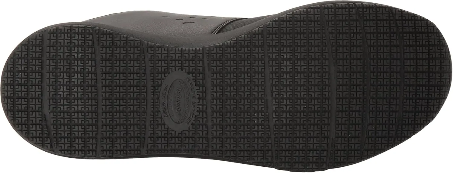 Dr. Scholl's Shoes Men's Intrepid Slip Resistant Work Sneaker