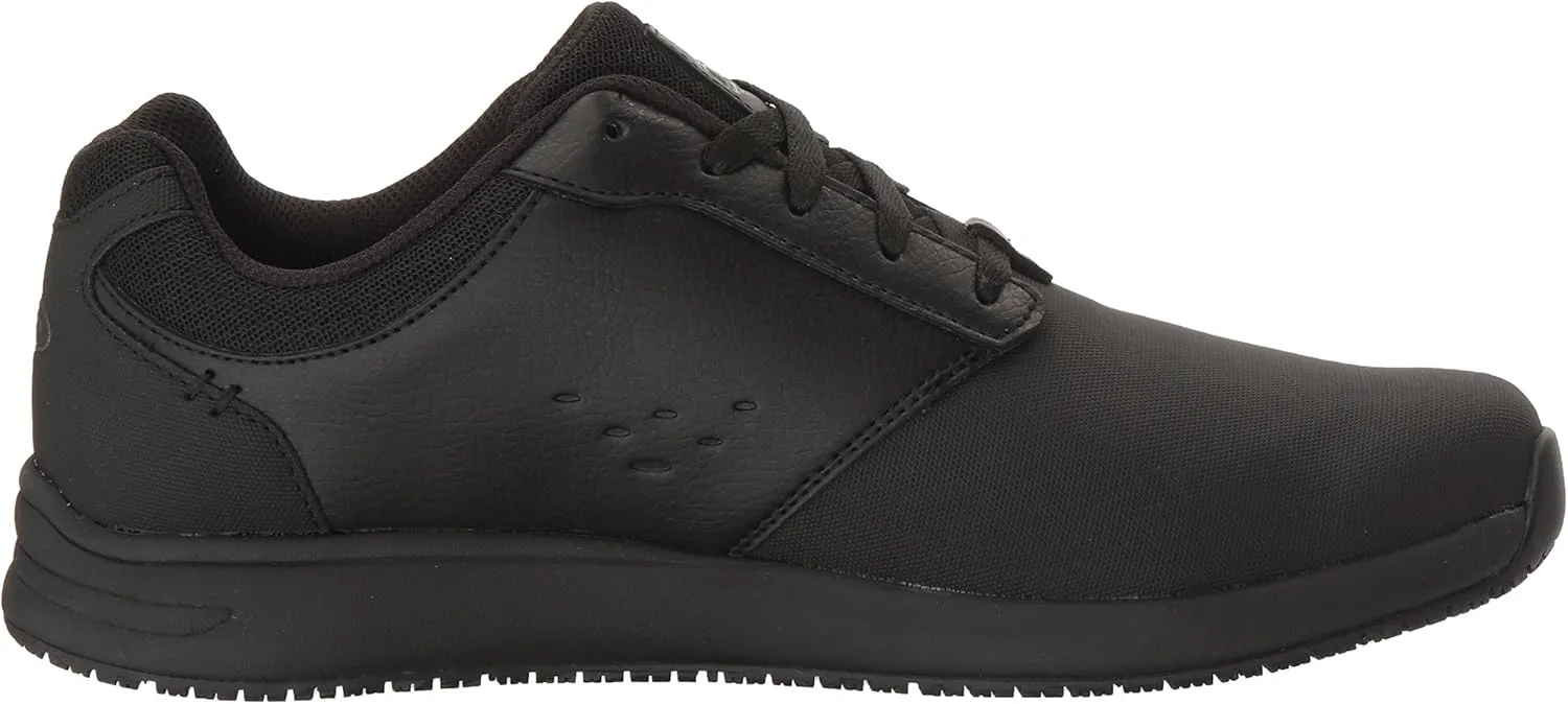 Dr. Scholl's Shoes Men's Intrepid Slip Resistant Work Sneaker