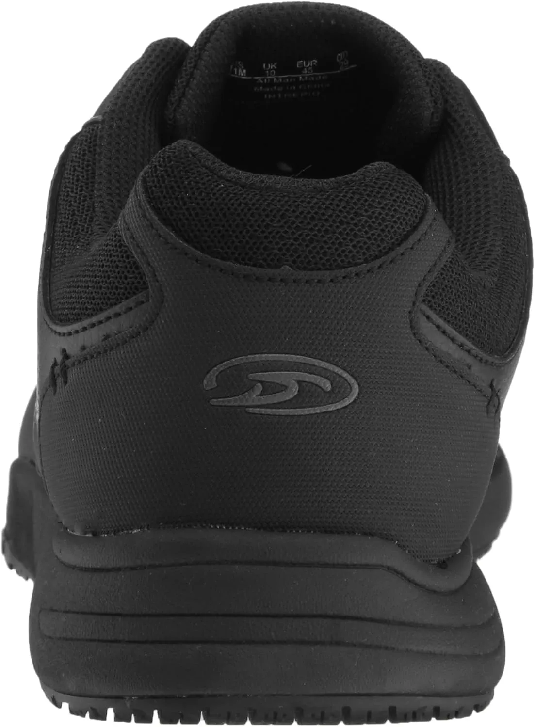 Dr. Scholl's Shoes Men's Intrepid Slip Resistant Work Sneaker