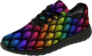 Dragon Scales Shoes for Men Women Running Shoes 3D Print Sneakers Gifts for Women Men