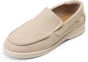 DREAM PAIRS Boys Dress Shoes Slip-On Loafers Casual Flat Shoes (Toddler/Little Kid/Big Kid)