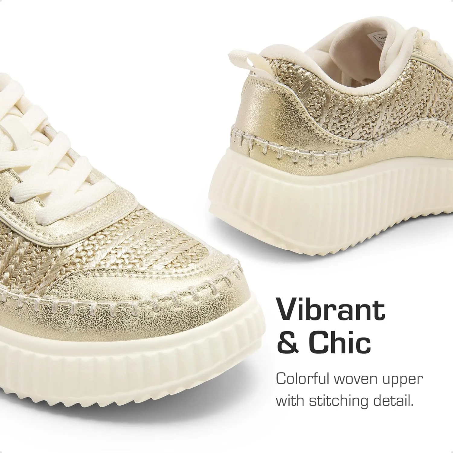DREAM PAIRS Girls Fashion Sneakers Tennis Shoes Kids Platform Lightweight Lace Up Casual Walking Shoes