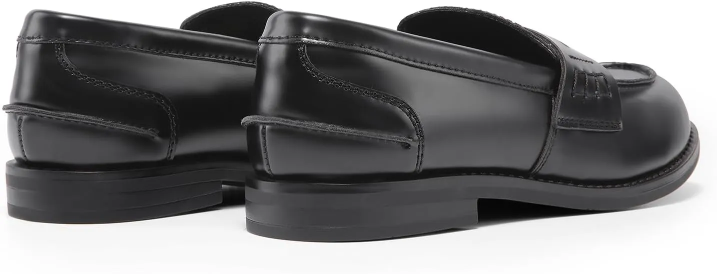DREAM PAIRS Women's Loafers Dressy Fashion Comfortable Slip On Penny Loafers Business Casual Shoes Work Office for Women