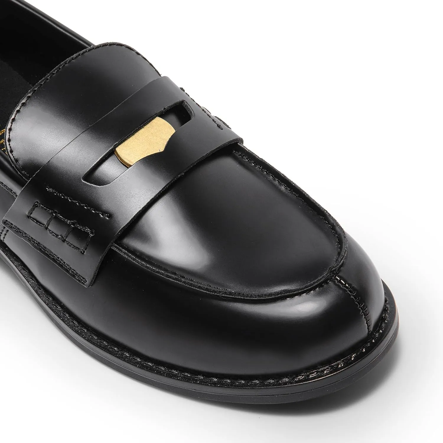 DREAM PAIRS Women's Loafers Dressy Fashion Comfortable Slip On Penny Loafers Business Casual Shoes Work Office for Women