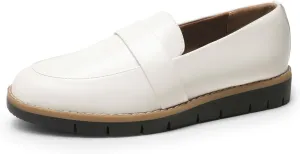 DREAM PAIRS Women's Loafers, Slip-On Business Casual Work Shoes