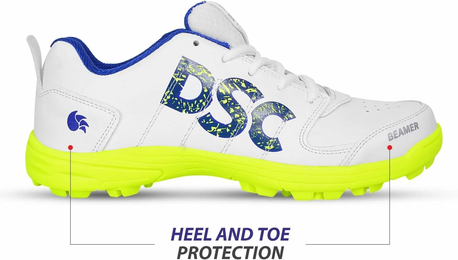 DSC mens Cricket Shoes