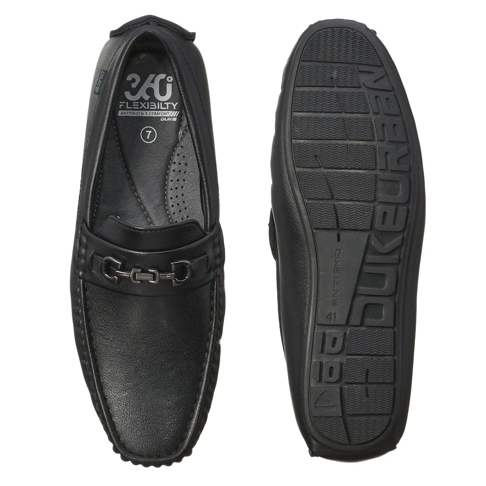 Duke Men Loafers (FWOL741)