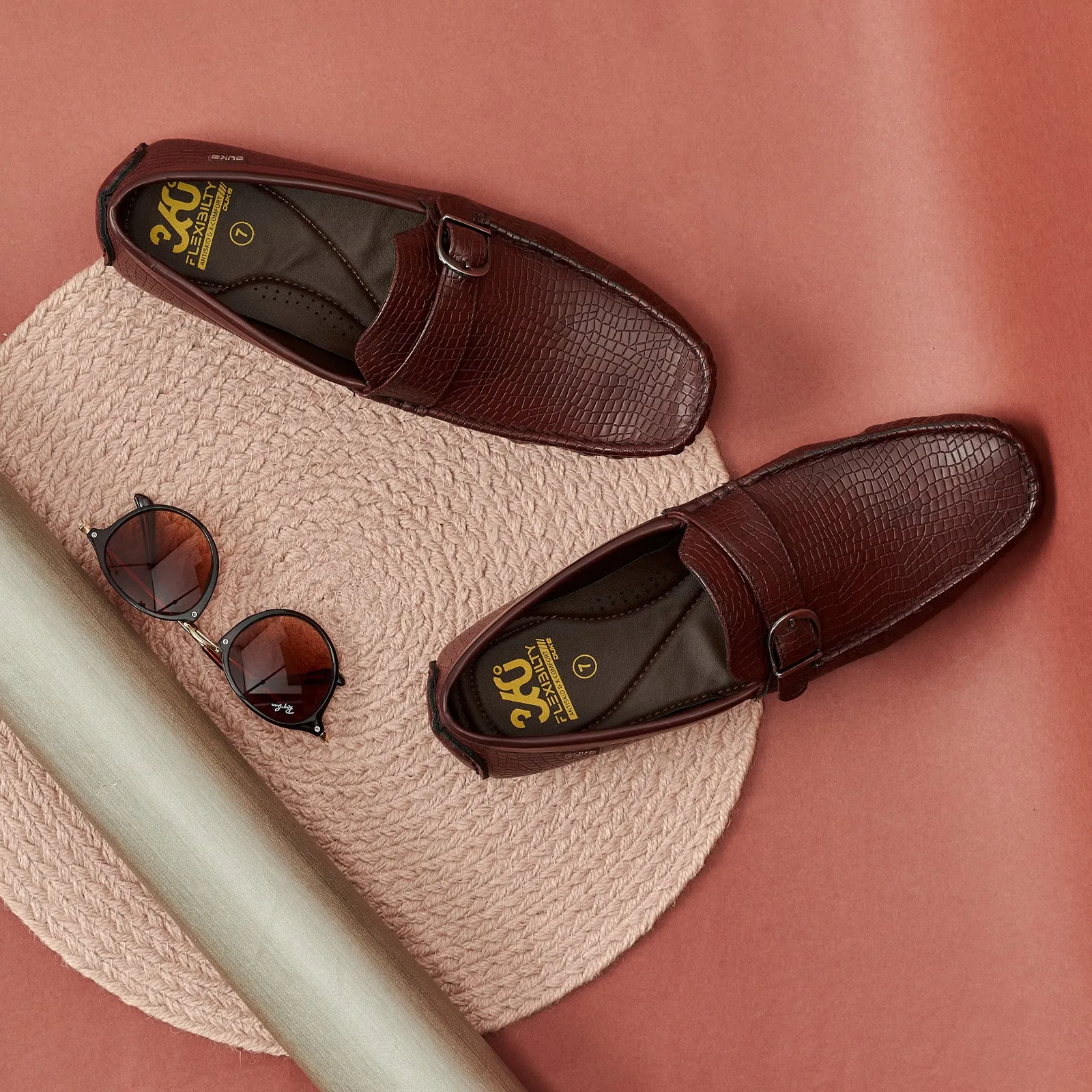 Duke Men Loafers (FWOL745)