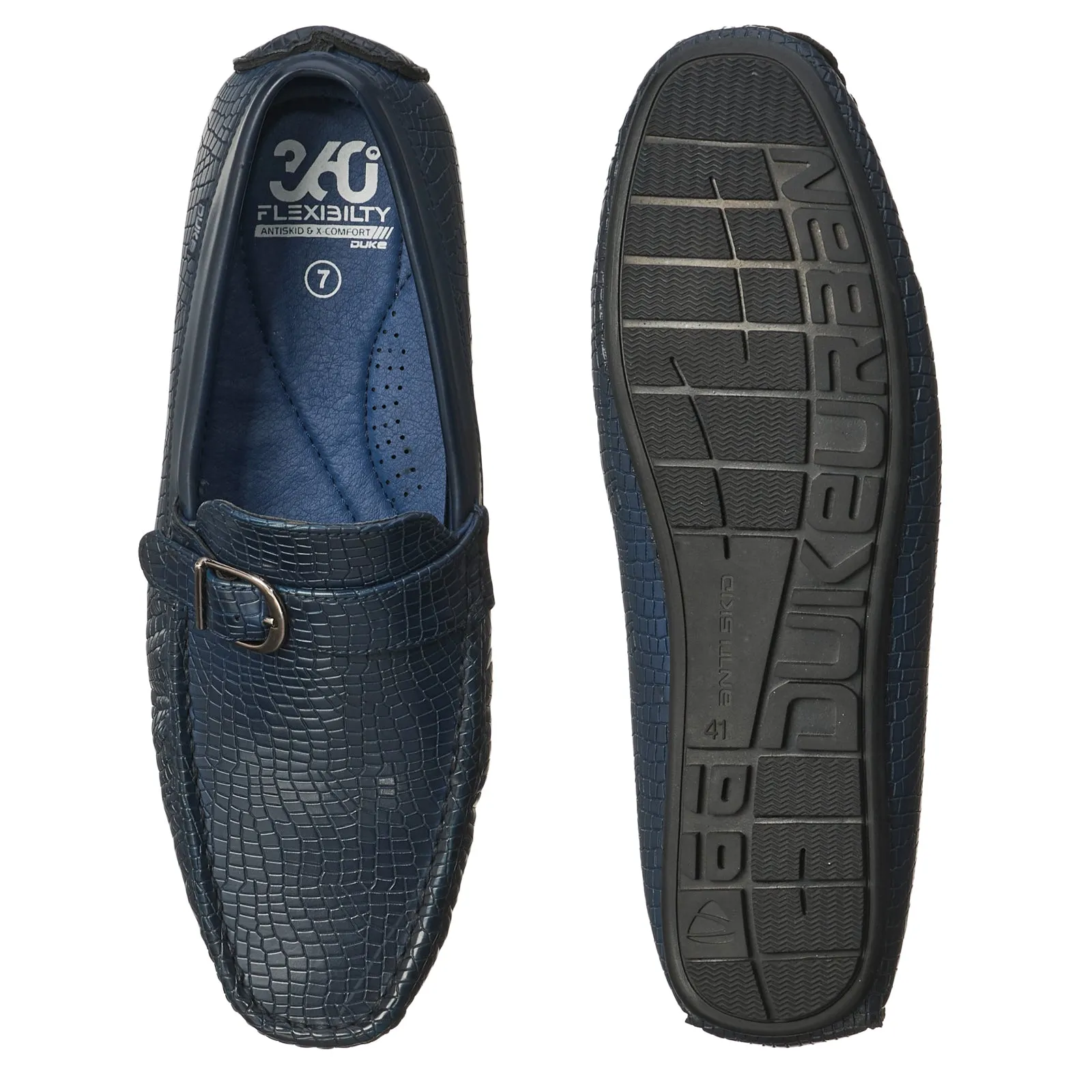 Duke Men Loafers (FWOL745)