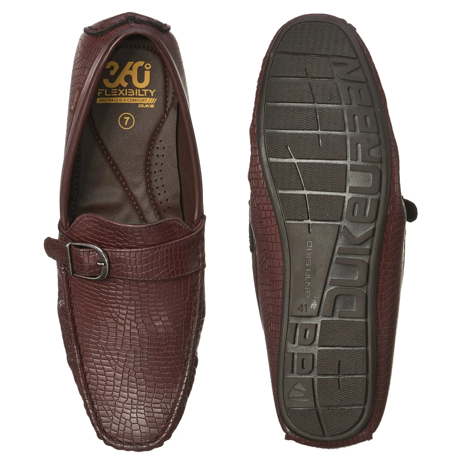 Duke Men Loafers (FWOL745)