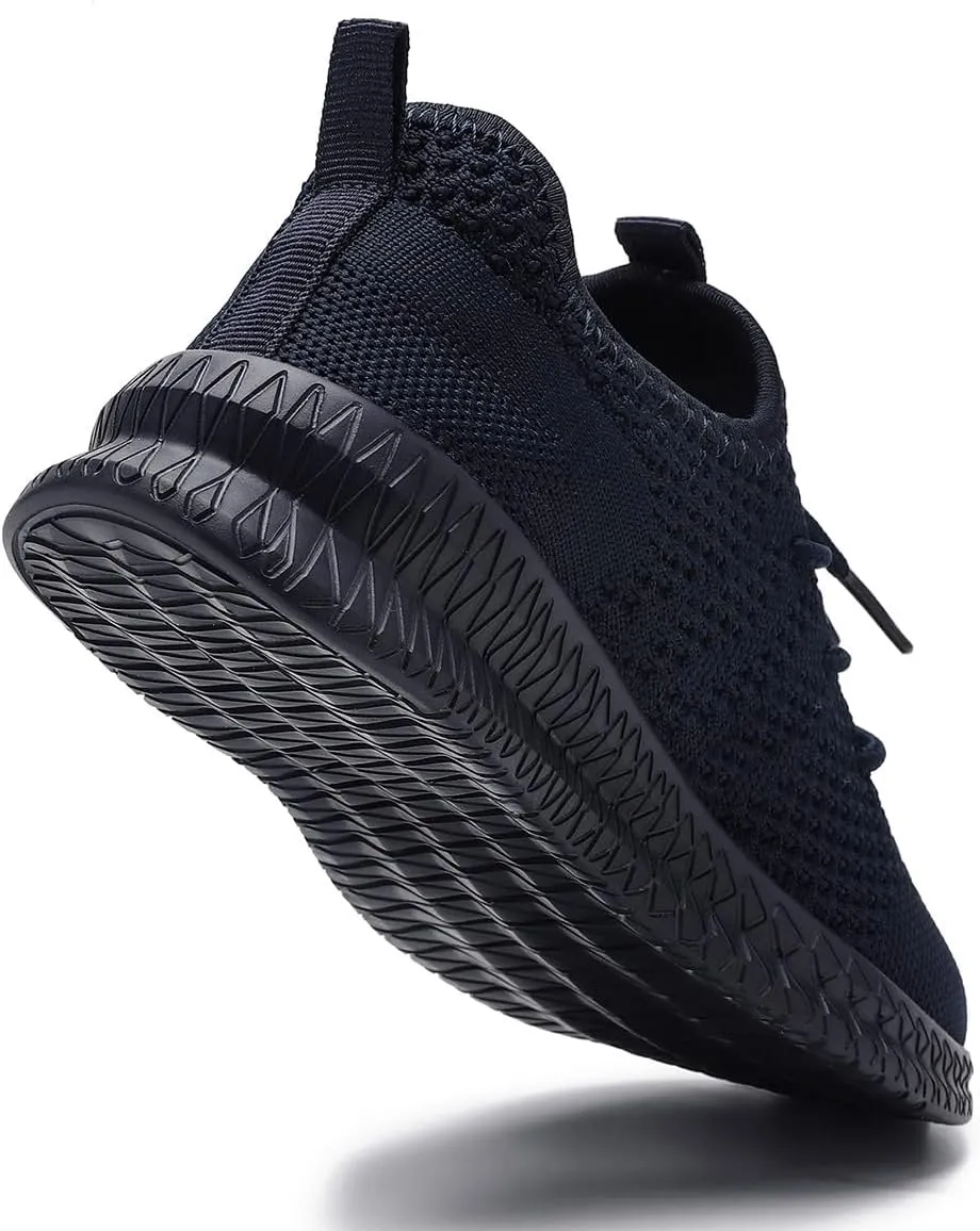 EGMPDA Boy Shoes Athletic Running Fashion Sneakers Walking Breathable Kids Girls Fitness Tennis Shoes Cross-Training Lightweight(Toddler/Little Kid/Big Kid)