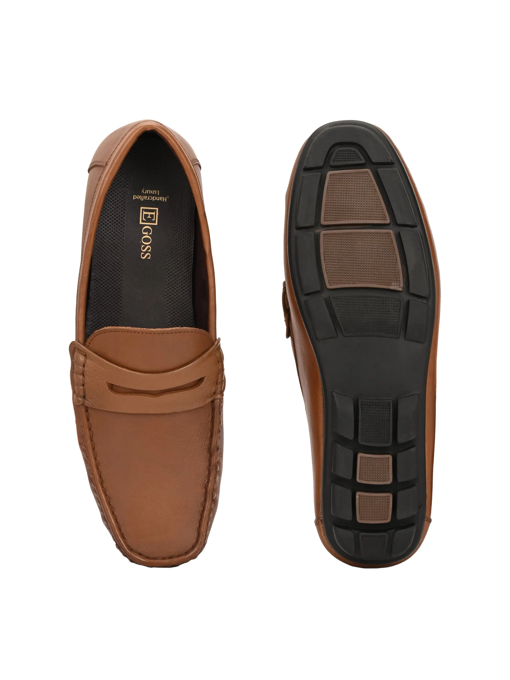 Egoss Casual Loafers For Men