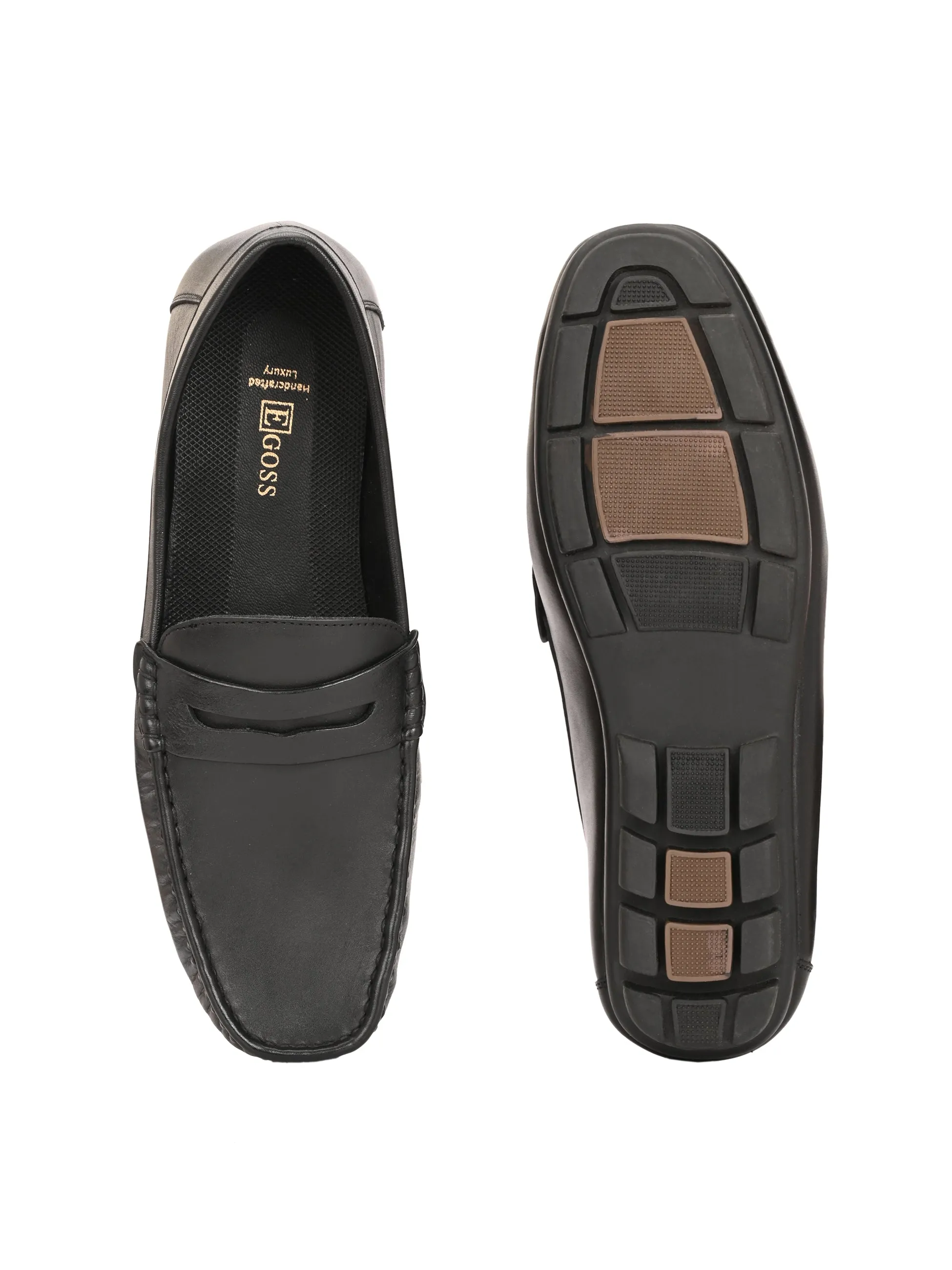 Egoss Casual Loafers For Men