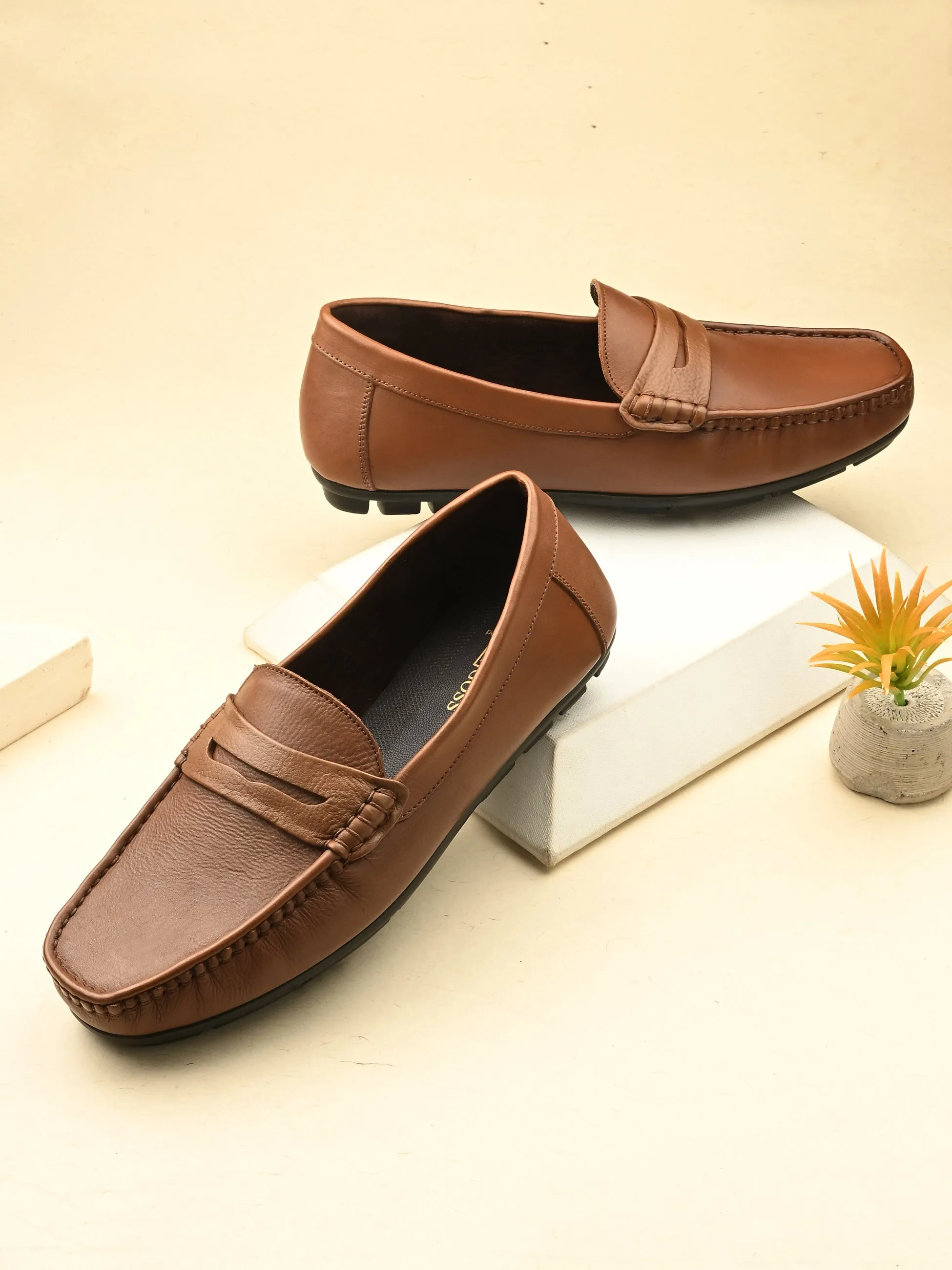 Egoss Casual Loafers For Men