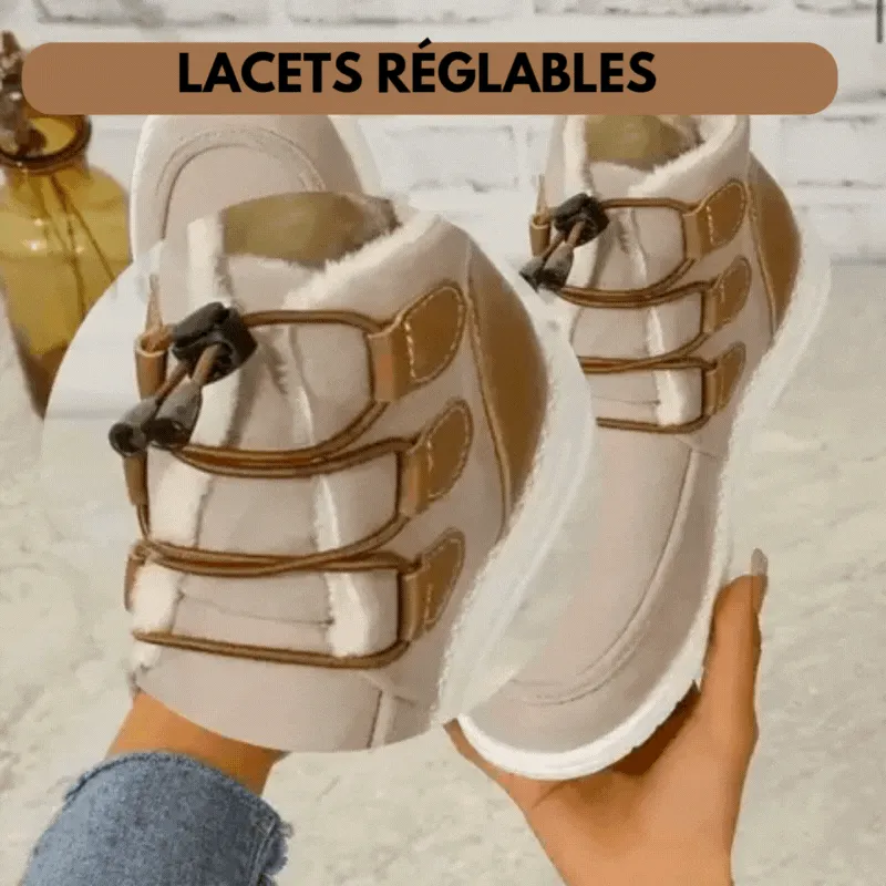Ellaine | Modern Ergonomic Warm Snow Boots
