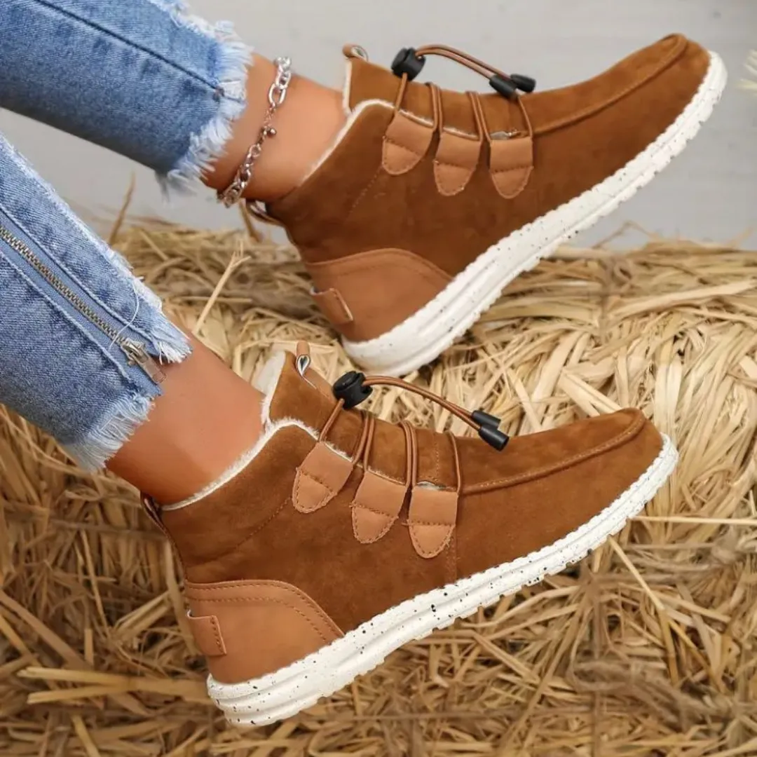 Ellaine | Modern Ergonomic Warm Snow Boots