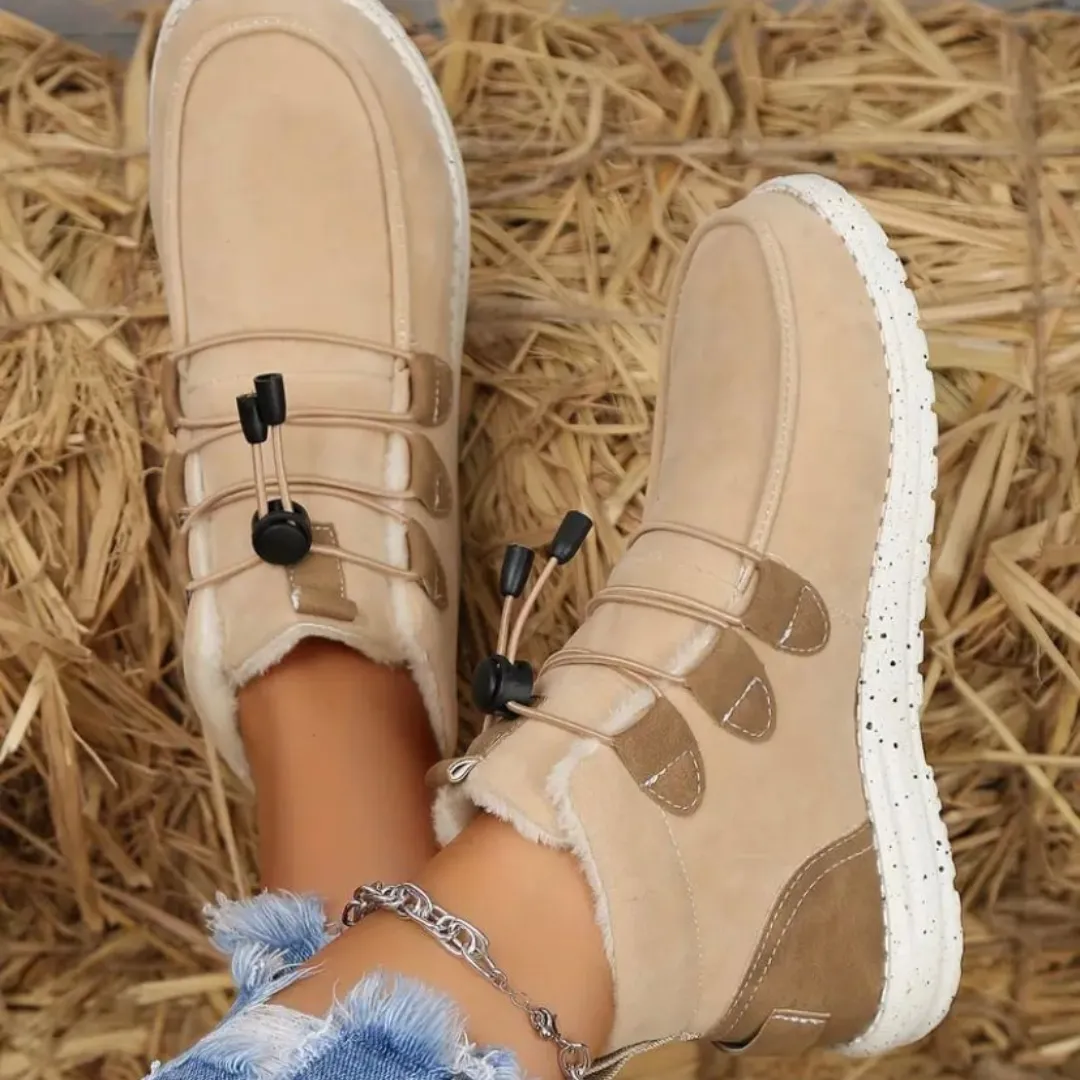 Ellaine | Modern Ergonomic Warm Snow Boots