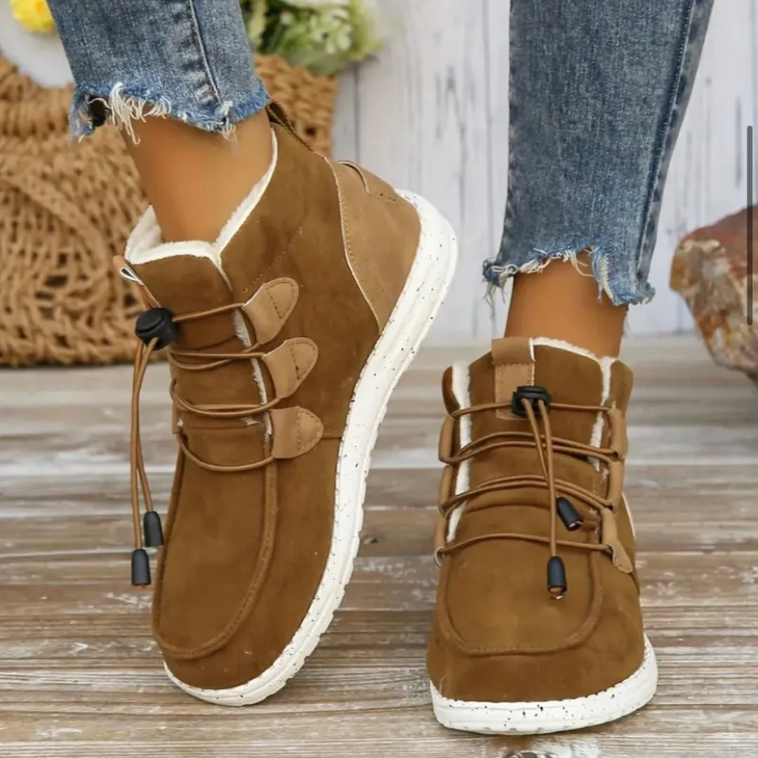 Ellaine | Modern Ergonomic Warm Snow Boots