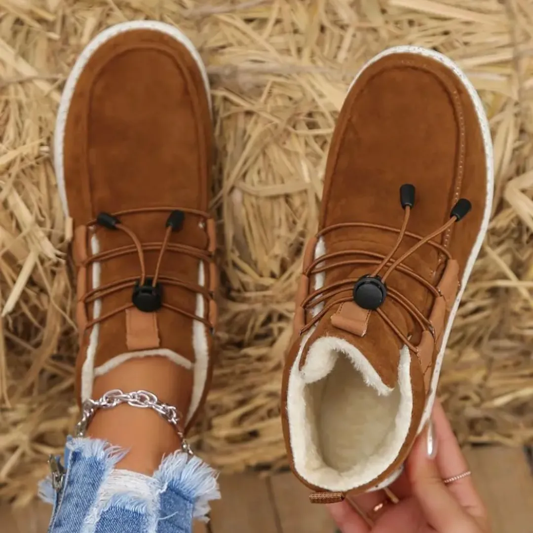 Ellaine | Modern Ergonomic Warm Snow Boots