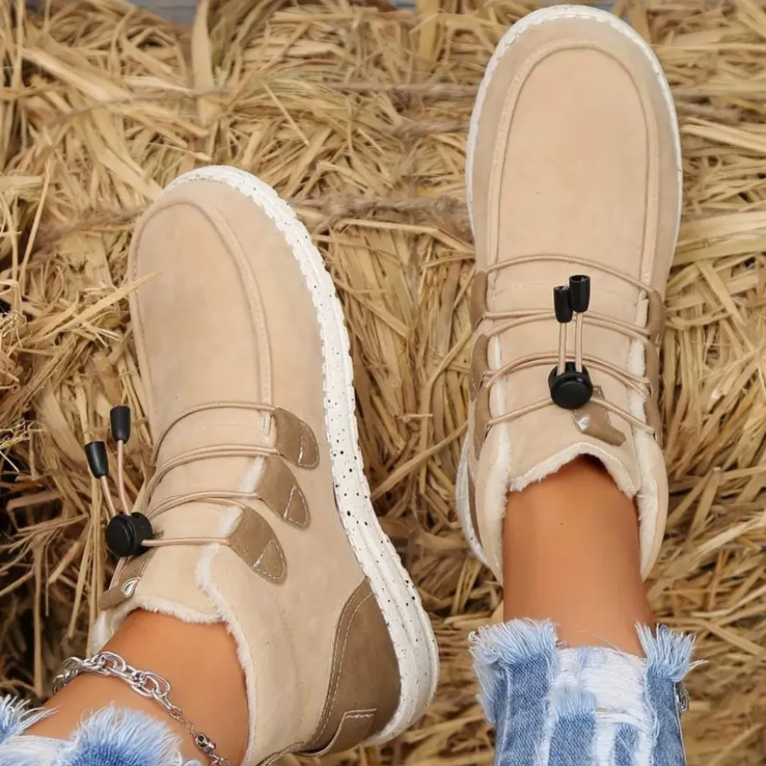 Ellaine | Modern Ergonomic Warm Snow Boots