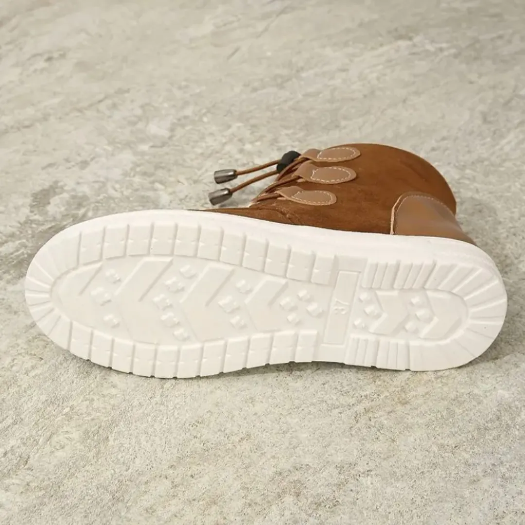 Ellaine | Modern Ergonomic Warm Snow Boots