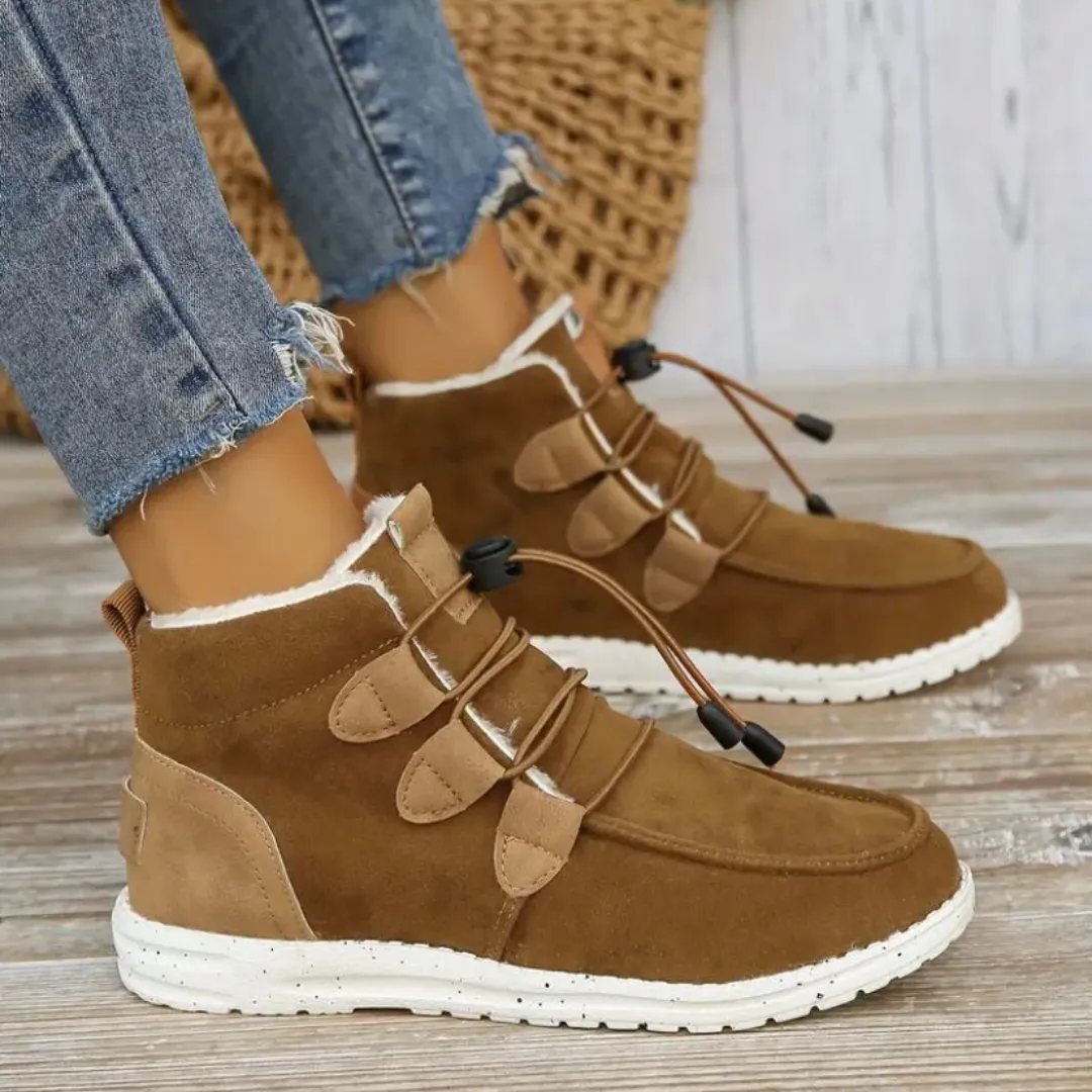 Ellaine | Modern Ergonomic Warm Snow Boots