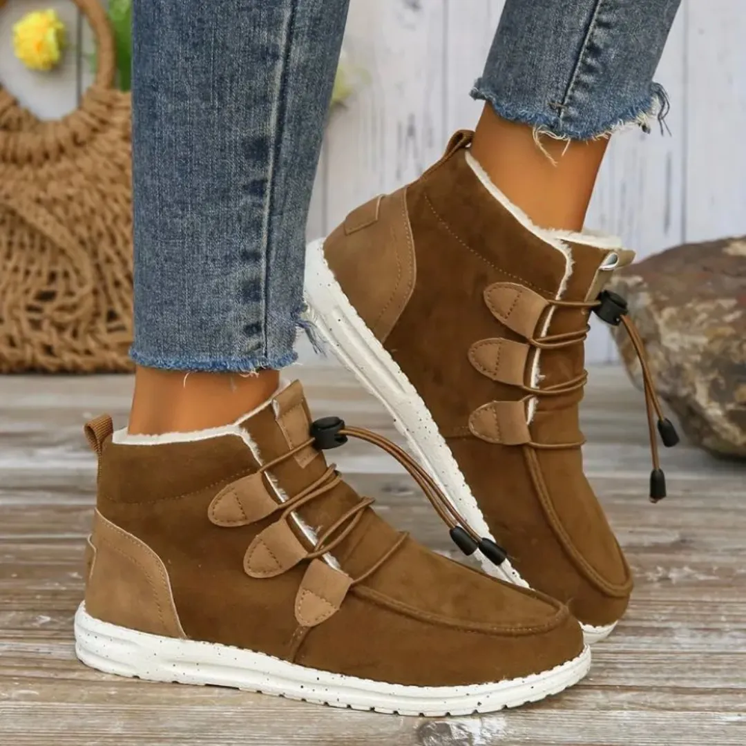 Ellaine | Modern Ergonomic Warm Snow Boots