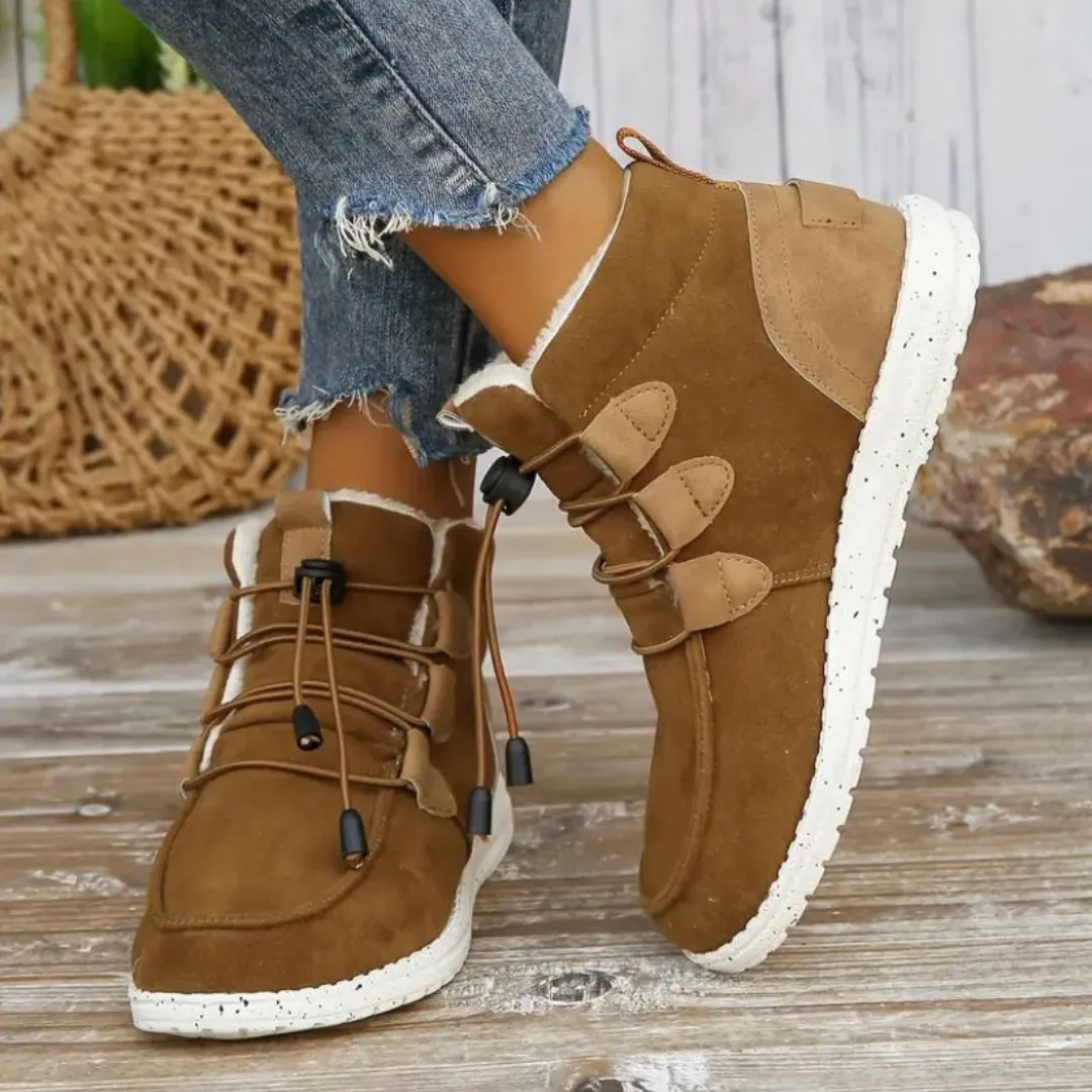 Ellaine | Modern Ergonomic Warm Snow Boots