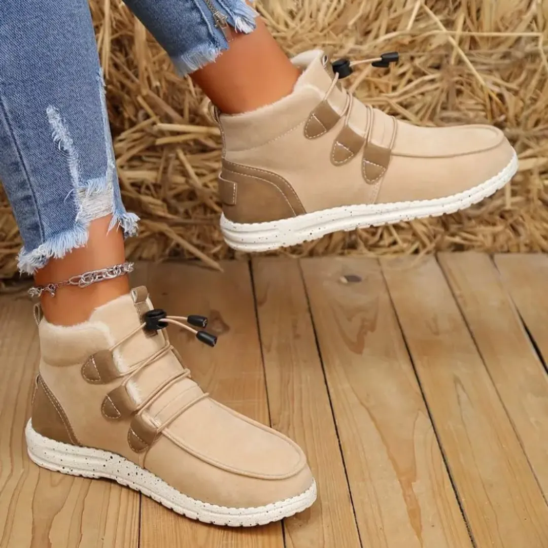 Ellaine | Modern Ergonomic Warm Snow Boots