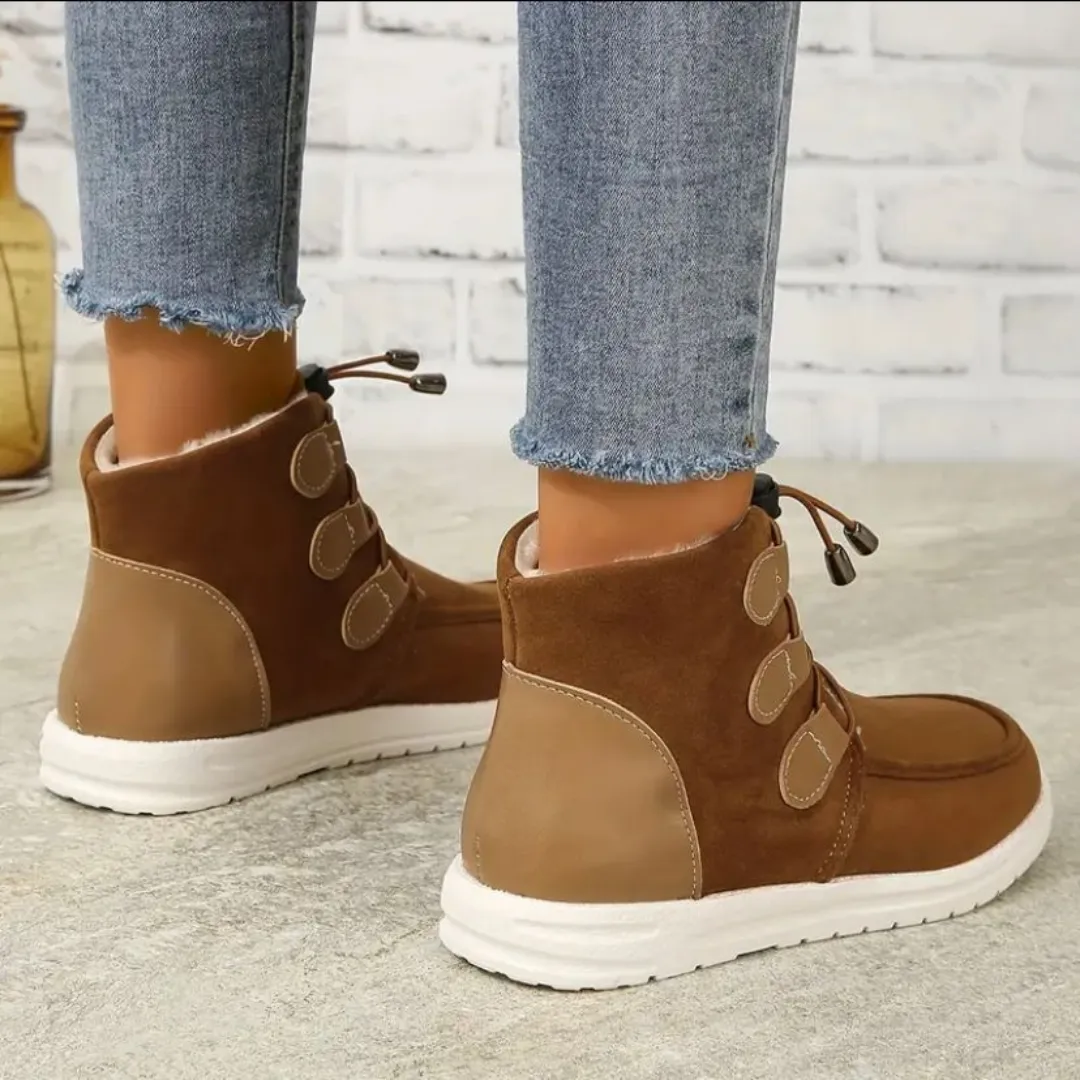 Ellaine | Modern Ergonomic Warm Snow Boots
