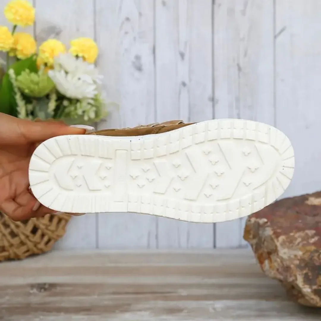 Ellaine | Modern Ergonomic Warm Snow Boots