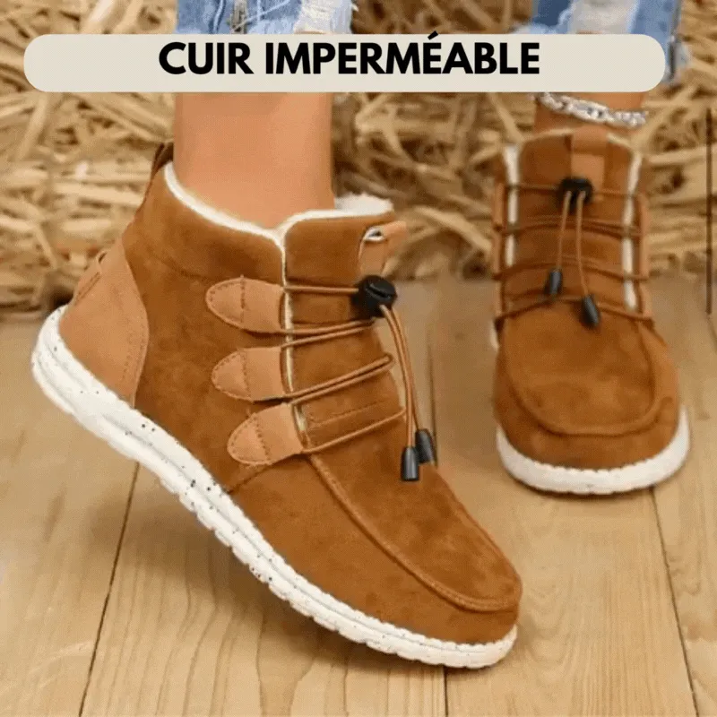 Ellaine | Modern Ergonomic Warm Snow Boots