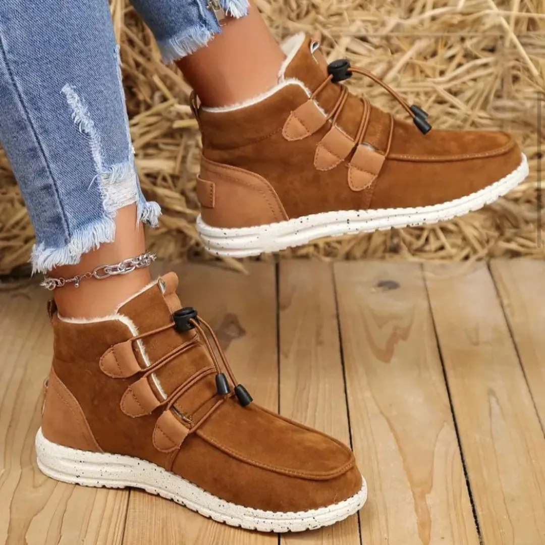 Ellaine | Modern Ergonomic Warm Snow Boots