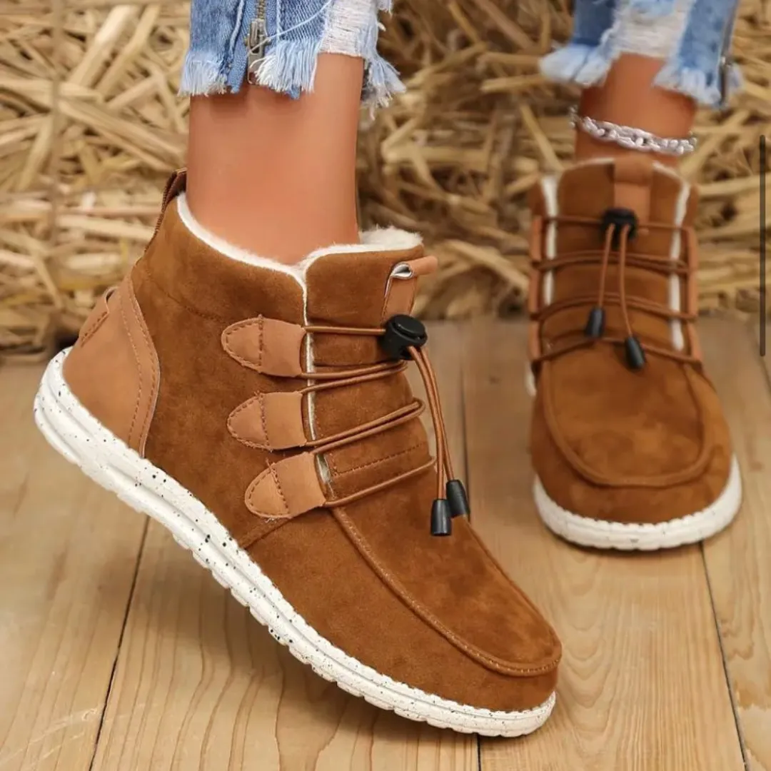 Ellaine | Modern Ergonomic Warm Snow Boots