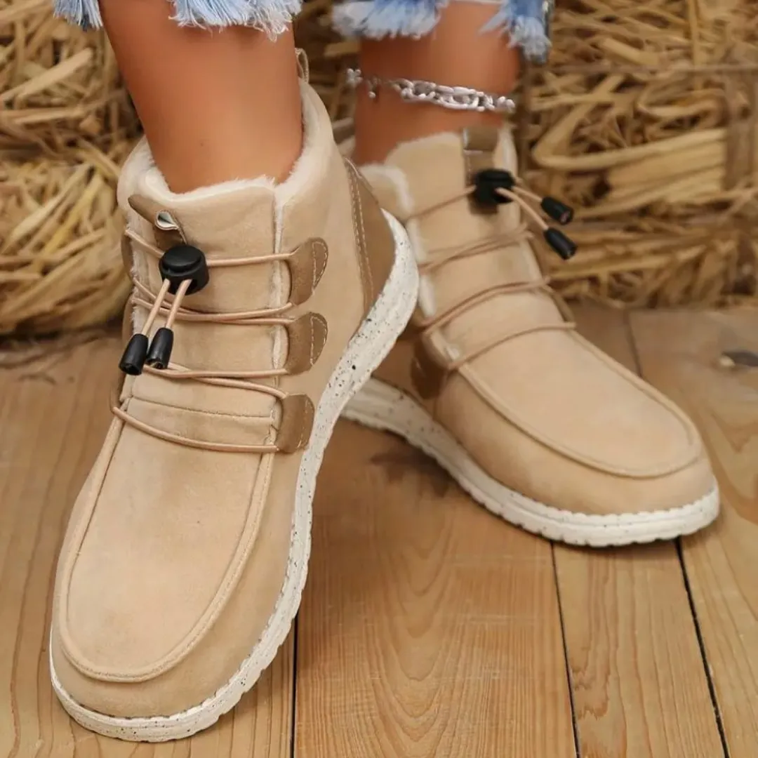 Ellaine | Modern Ergonomic Warm Snow Boots