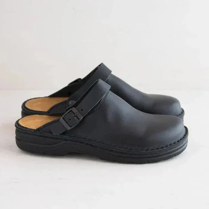 Elliot | Leather Loafers