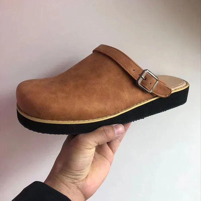 Elliot | Leather Loafers